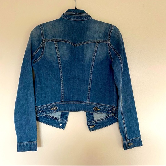 Jean Jacket - Picture 2 of 4